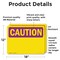 Signmission Radiation & Laser Sign, 12 in H x 18 in W, Vinyl Decal, Rectangle OS-2PACK-CR-D-1218-L-10161 - alternate 4